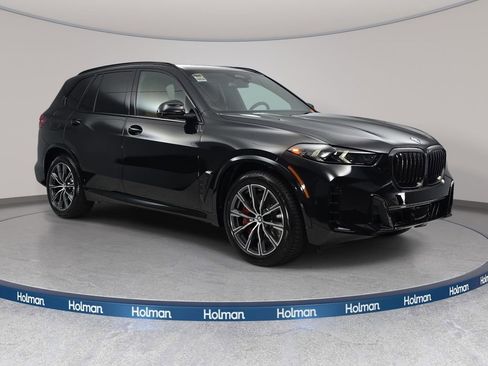 New 2026 BMW X5 xDrive50e w/ Executive Package AWD/4WD image 3