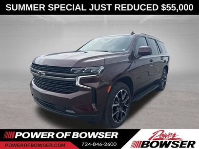 Used 2022 Chevrolet Tahoe RST w/ Luxury Package
