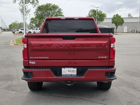 Used 2024 Chevrolet Silverado 1500 RST RWD image 4
