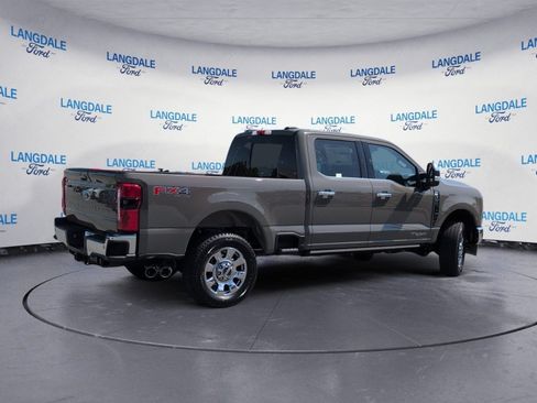 New 2026 Ford F250 Lariat w/ Lariat Ultimate Package AWD/4WD image 4