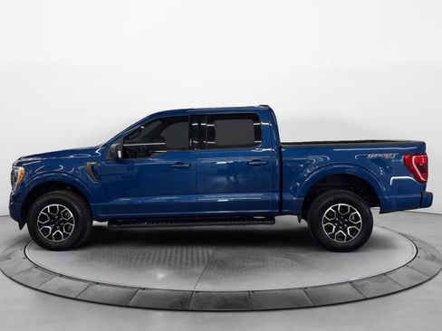Used 2023 Ford F150 XLT w/ Equipment Group 302A High AWD/4WD image 3