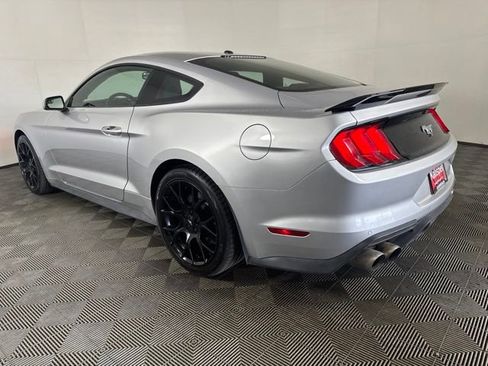 Used 2019 Ford Mustang Coupe w/ Ecoboost Performance Package RWD image 6