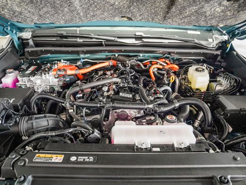 New 2026 Toyota 4Runner Trailhunter image 14