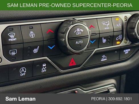 Used 2025 Jeep Gladiator Sport AWD/4WD image 19