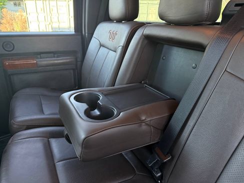 Used 2016 Ford F350 King Ranch AWD/4WD image 40