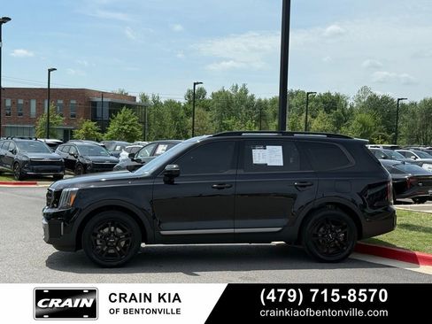 Certified 2023 Kia Telluride SX Prestige X-Line AWD/4WD image 4