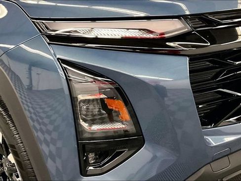 Used 2026 Chevrolet Equinox RS w/ Convenience Package III FWD image 34