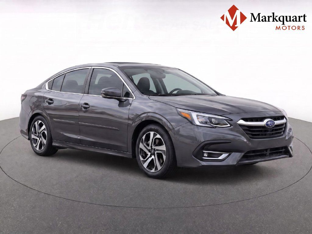 Used 2022 Subaru Legacy Limited XT AWD/4WD 360° Tour
