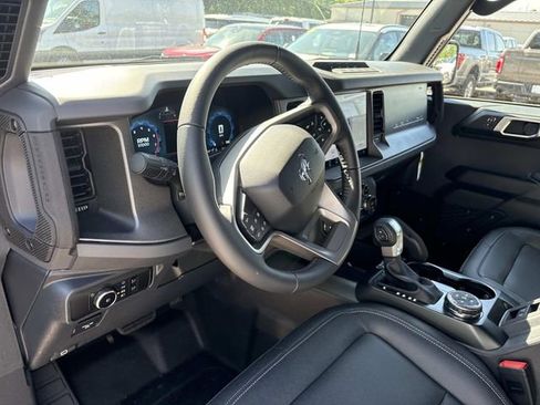 New 2026 Ford Bronco Big Bend AWD/4WD image 22