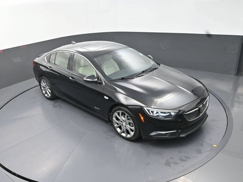 Used 2019 Buick Regal Avenir w/ Driver Confidence Package II FWD image 14
