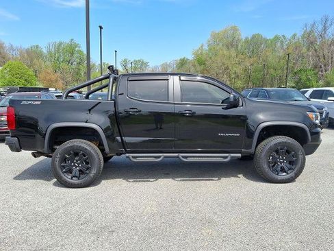 Certified 2022 Chevrolet Colorado ZR2 w/ ZR2 Midnight Special Edition image 55