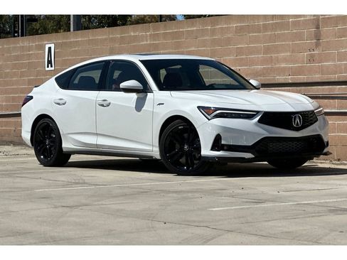 New 2026 Acura Integra A-Spec image 2