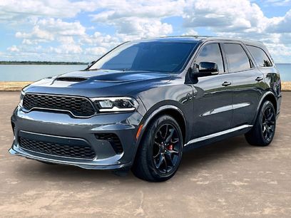 Used 2025 Dodge Durango SRT Hellcat w/ Black Package