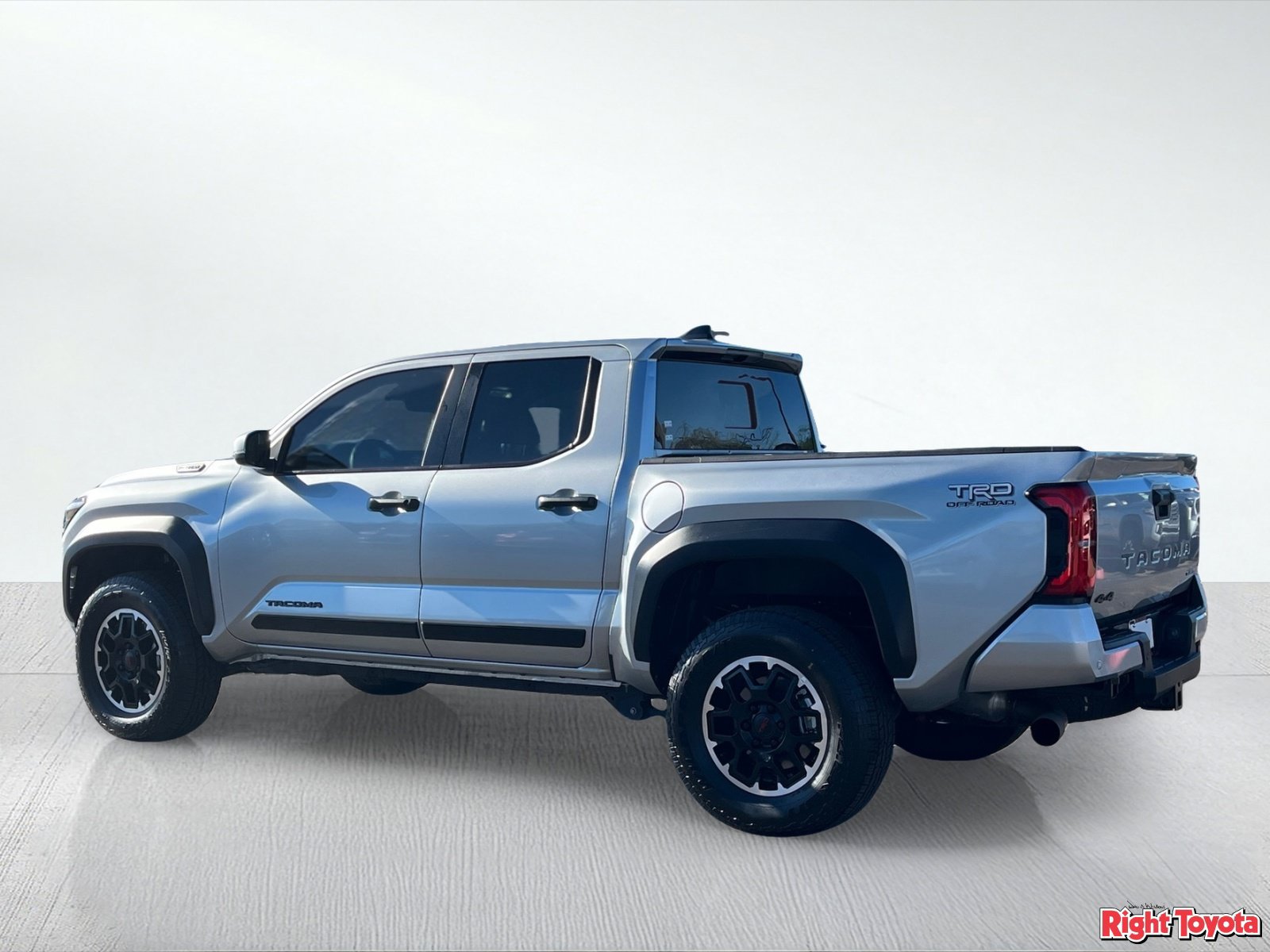 Certified 2026 Toyota Tacoma TRD Off-Road w/ TRD Off Road Upgrade Package AWD/4WD image 5