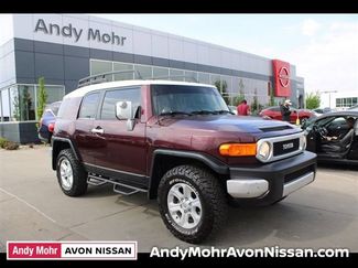 Used 2007 Toyota FJ Cruiser 4WD 360° Tour
