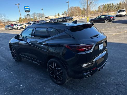 Used 2024 Chevrolet Blazer RS w/ Driver Confidence II Package image 10