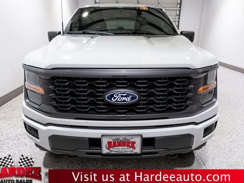 Used 2024 Ford F150 STX AWD/4WD image 7