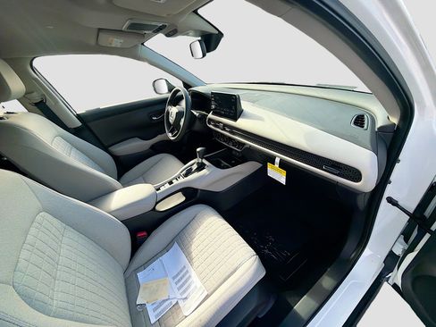 New 2027 Honda HR-V LX image 22