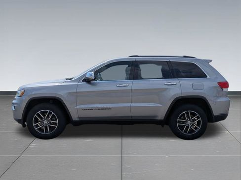 Certified 2018 Jeep Grand Cherokee Limited w/ Trailer Tow Group IV AWD/4WD image 2