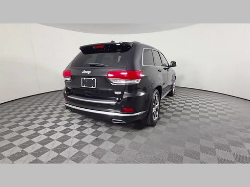 Used 2019 Jeep Grand Cherokee Summit w/ Platinum Series Group AWD/4WD image 39