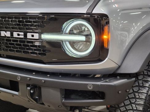 Used 2024 Ford Bronco Wildtrak AWD/4WD image 14