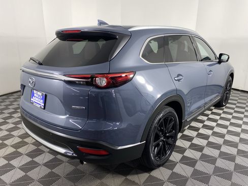 Used 2021 MAZDA CX-9 Carbon Edition image 9