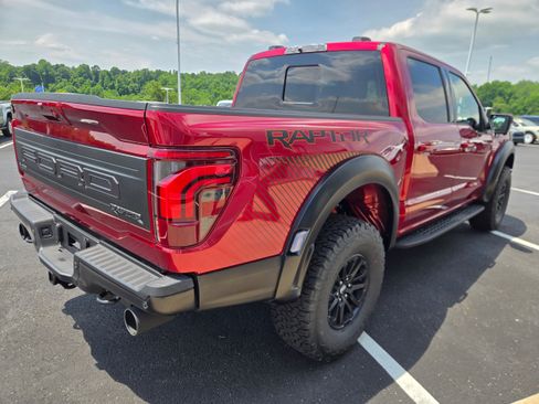 New 2026 Ford F150 Raptor AWD/4WD image 6