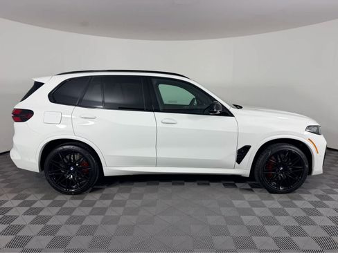 New 2026 BMW X5 M Competition w/ Executive Package AWD/4WD image 2