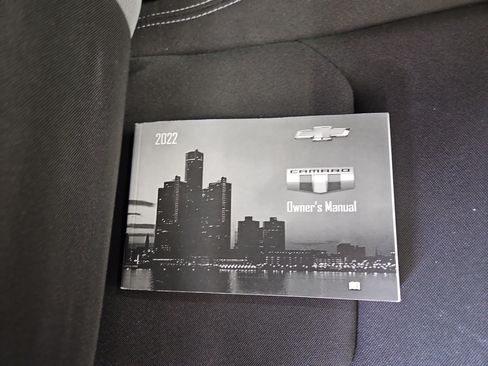 Used 2022 Chevrolet Camaro LT w/ RS Package image 26