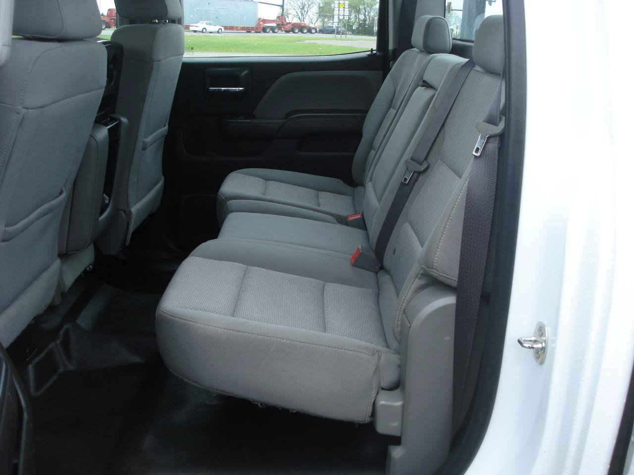 Used 2017 Chevrolet Silverado 3500 W/T RWD image 40