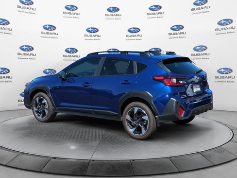 Used 2025 Subaru Crosstrek 2.5i Limited w/ Popular Package #4A AWD/4WD image 4