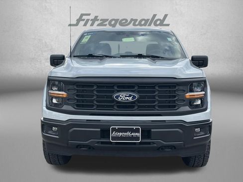 Used 2024 Ford F150 STX w/ Equipment Group 201A FX4 image 3