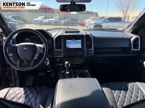 Used 2018 Ford F150 XLT w/ Equipment Group 302A Luxury image 7