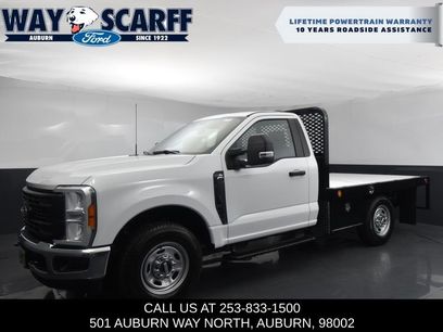 Used 2023 Ford F250 XL w/ XL Chrome Package