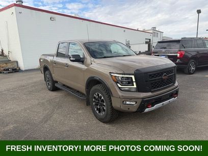 Used 2021 Nissan Titan PRO-4X w/ Pro-4x Convenience Package