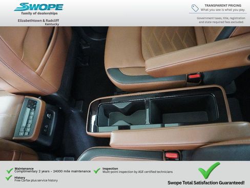 Used 2024 Nissan Pathfinder Platinum AWD/4WD image 27