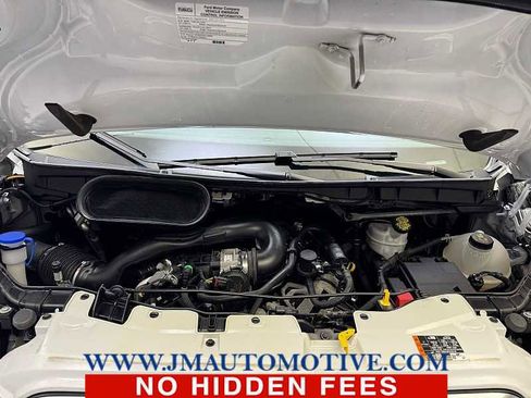 Used 2023 Ford Transit 350 XLT image 10