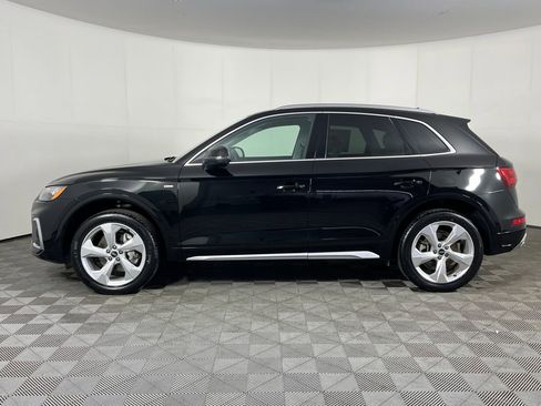 Used 2023 Audi Q5 2.0T Premium Plus w/ Premium Plus Package AWD/4WD image 8