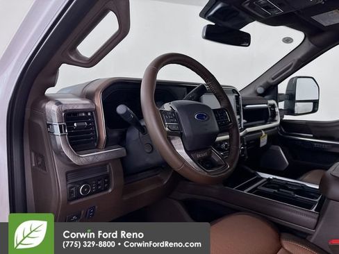 New 2026 Ford F350 King Ranch AWD/4WD image 9