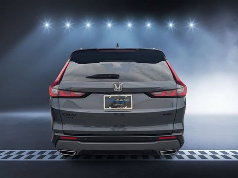 New 2026 Honda CR-V Sport-L image 4