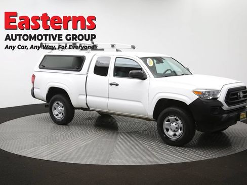 Used 2020 Toyota Tacoma SR RWD image 47