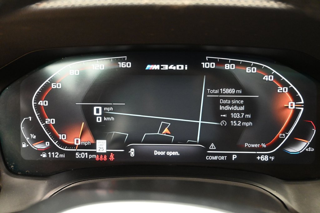 Used 2021 BMW M340i xDrive w/ Premium Package AWD/4WD image 15