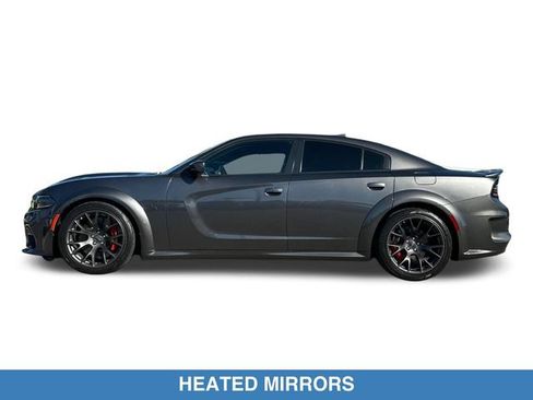 Used 2022 Dodge Charger SRT Hellcat w/ Navigation & Travel Group RWD image 9