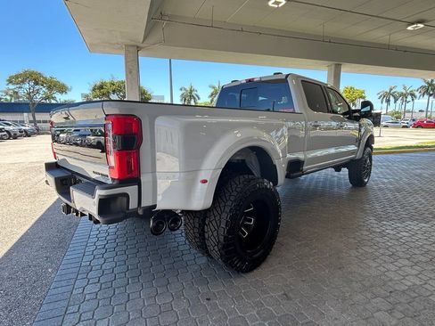 New 2026 Ford F350 Platinum AWD/4WD image 4