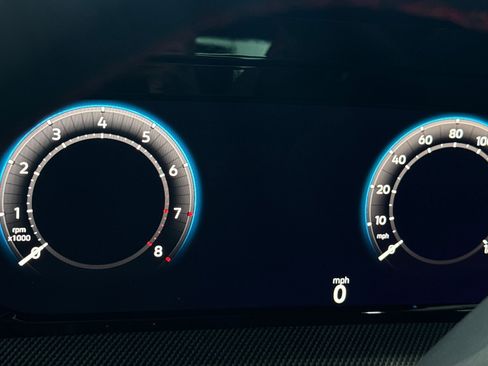 New 2025 Volkswagen GTI SE image 19