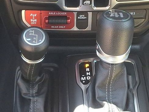 New 2026 Jeep Wrangler Unlimited Sport AWD/4WD image 7