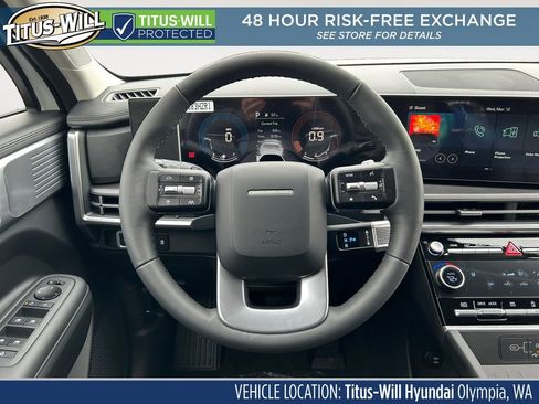 New 2025 Hyundai Santa Fe SEL image 14