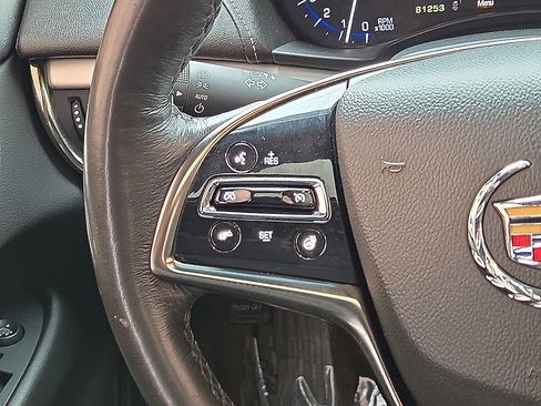 Used 2013 Cadillac ATS Luxury w/ Cold Weather Package image 17