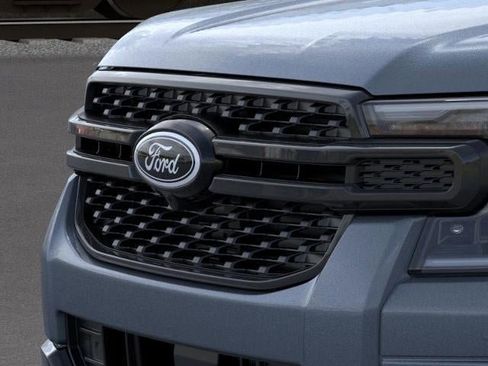 New 2025 Ford Ranger Lariat w/ FX4 Off-Road Package image 59