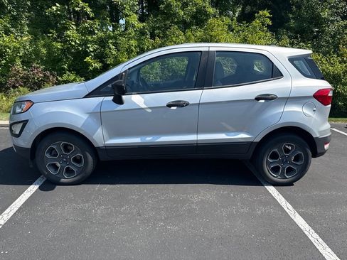 Used 2021 Ford EcoSport S FWD image 2